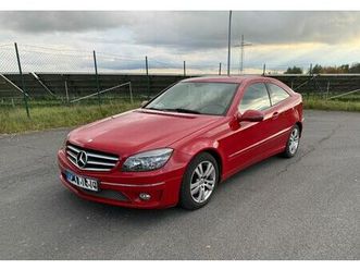 mercedes-benz clc 200 kompressor -