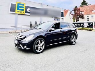 mercedes-benz mercedes r320 w251 amg line 4 matic neu tü...