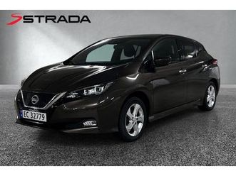 e+62kwh/385km/n-connecta/carplay/navi/rattvarme/acc