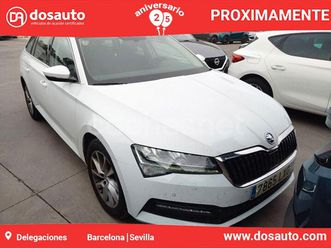skoda superb combi 2.0 tdi dsg ambition