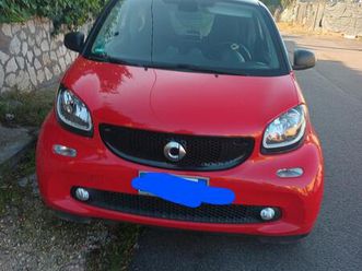 motori smart fourtwo 3s.