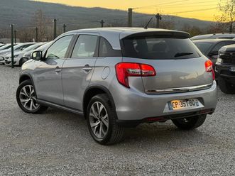 citroen c4 aircross 1.8hdi нави камера