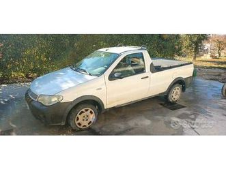 fiat strada 1.3 mjt