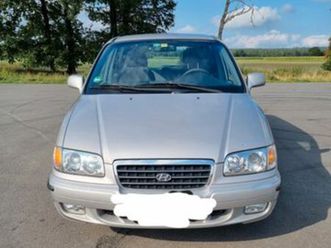 hyundai trajet 2.0 gls gls