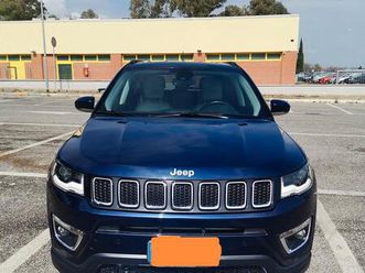 jeep compass 1.6 mjt ii 2wd limited perfetta edizi