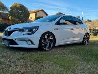 megane iv gt 1.6 dci 165 cv