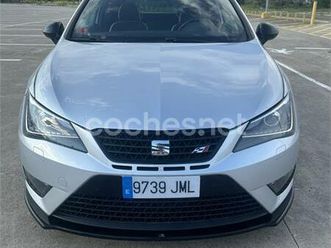 seat ibiza sc 1.8 tsi cupra