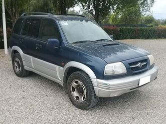 suzuki grand vitara 2.0 tdi 4x4 5p.