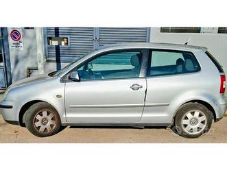 polo volkswagen 1.0 benzina