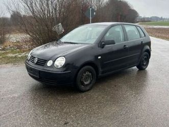volkswagen-vw-polo-9n-1-2-tuv-neu-steuerkette-neu