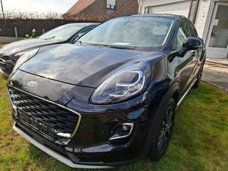 puma 1.0 ecoboost hybrid titanium*garantie*