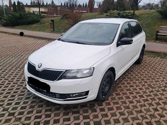 skoda rapid diesel tulcea
