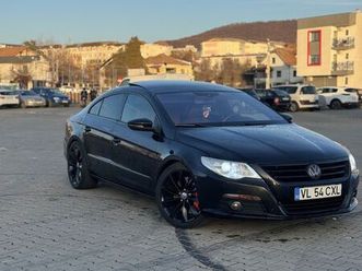 volkswagen passat cc dsg euro 5 2009 curtea de arges