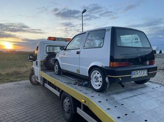 fiat cinquecento kjs 1.4 sport rsmp rajdówka budzieszowice • olx.pl