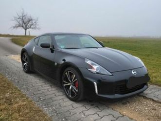 nissan 370z 3.7 pack automatik pack