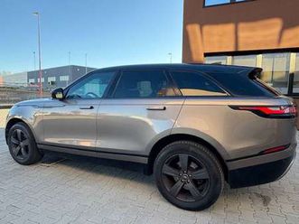 range rover velar 2018 2.0 td-dynamic 180cvvv auto