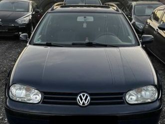 volkswagen golf 4 1.6 16v edition valea lupului