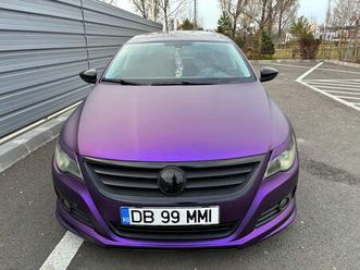 passat cc r-line 2009 dsg targoviste