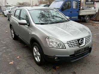 nissan qashqai acenta~automatik