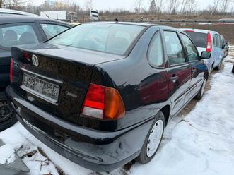 volkswagen polo classic klima tüv