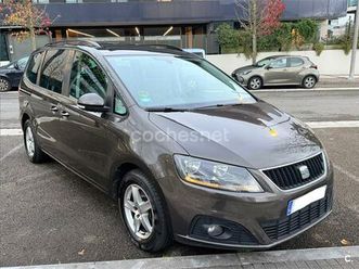 seat alhambra 2.0 tdi 140 cv startstop style 4kid dsg