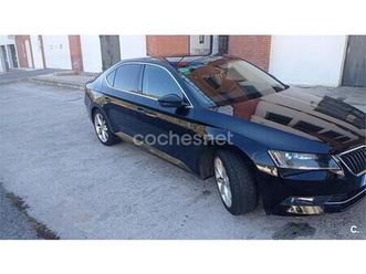 skoda superb 2.0 tdi lk