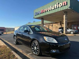 used 2016 buick verano sport touring group