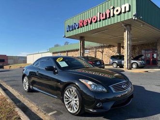 used 2014 infiniti q60 base
