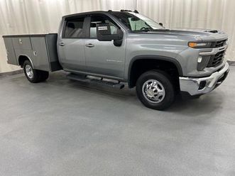 used 2024 chevrolet silverado 3500 lt