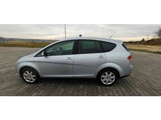 seat altea xl 1.9 tdi zarejestrowany w pl wąsosz • olx.pl
