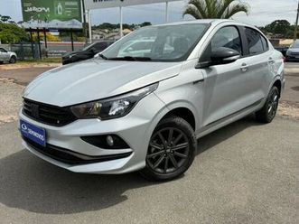 fiat cronos drive 1.3 8v flex aut. 2024