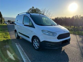 ford transit courier transit courier 1.5 tdci 75cv van entry