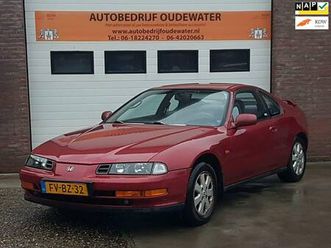 honda prelude - 2.3i 4ws