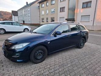 mazda 6 kombi / diesel