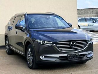 mazda cx-8 - 2018