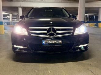 mercedes c200 viti 2012