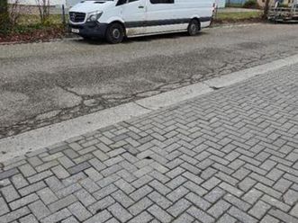 ② sprinter en bon état — mercedes-benz — 2ememain