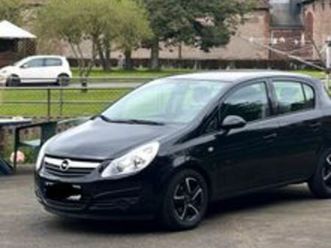 opel corsa d (2009)| tüv 04/26| steuerkett...