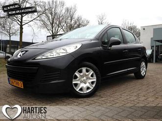 peugeot 207 - 1.4 xr 5drs. airco/cruise-control/isofix
