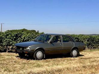 peugeot 505 sr