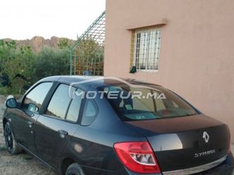 renault symbol symbole 2012 essence 482129 occasion à skhirat maroc