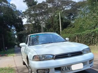 subaru legacy - 1999