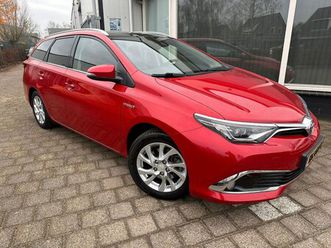 toyota auris touring sports - 1.8 hybrid lease pro