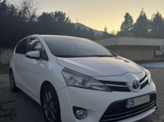toyota verso ≫ 2013 • 13 750 лв. • id