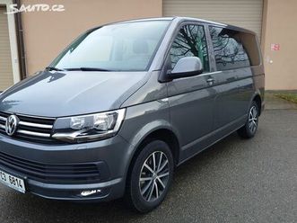 volkswagen caravelle 2.0.tdi,t6, dsg, 4motion
