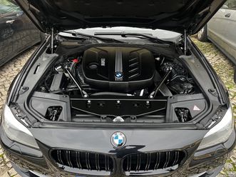 bmw 520 520d touring dezembro/11