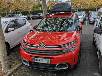 c5 aircross bluehdi s