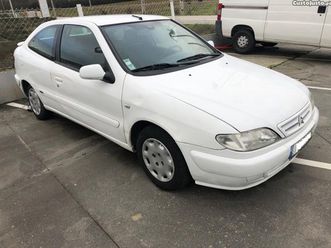 citroën xsara 1.8 d comercial de 2 lugares novembro/98