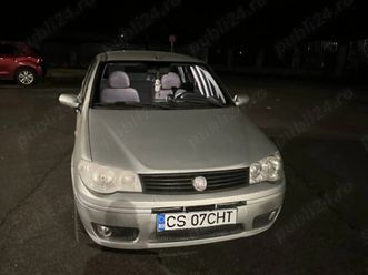 vand fiat albea 1.4 benzina
