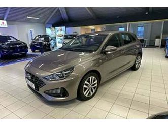hyundai i 30 5d 1,0 t-gdi mhev essential aut